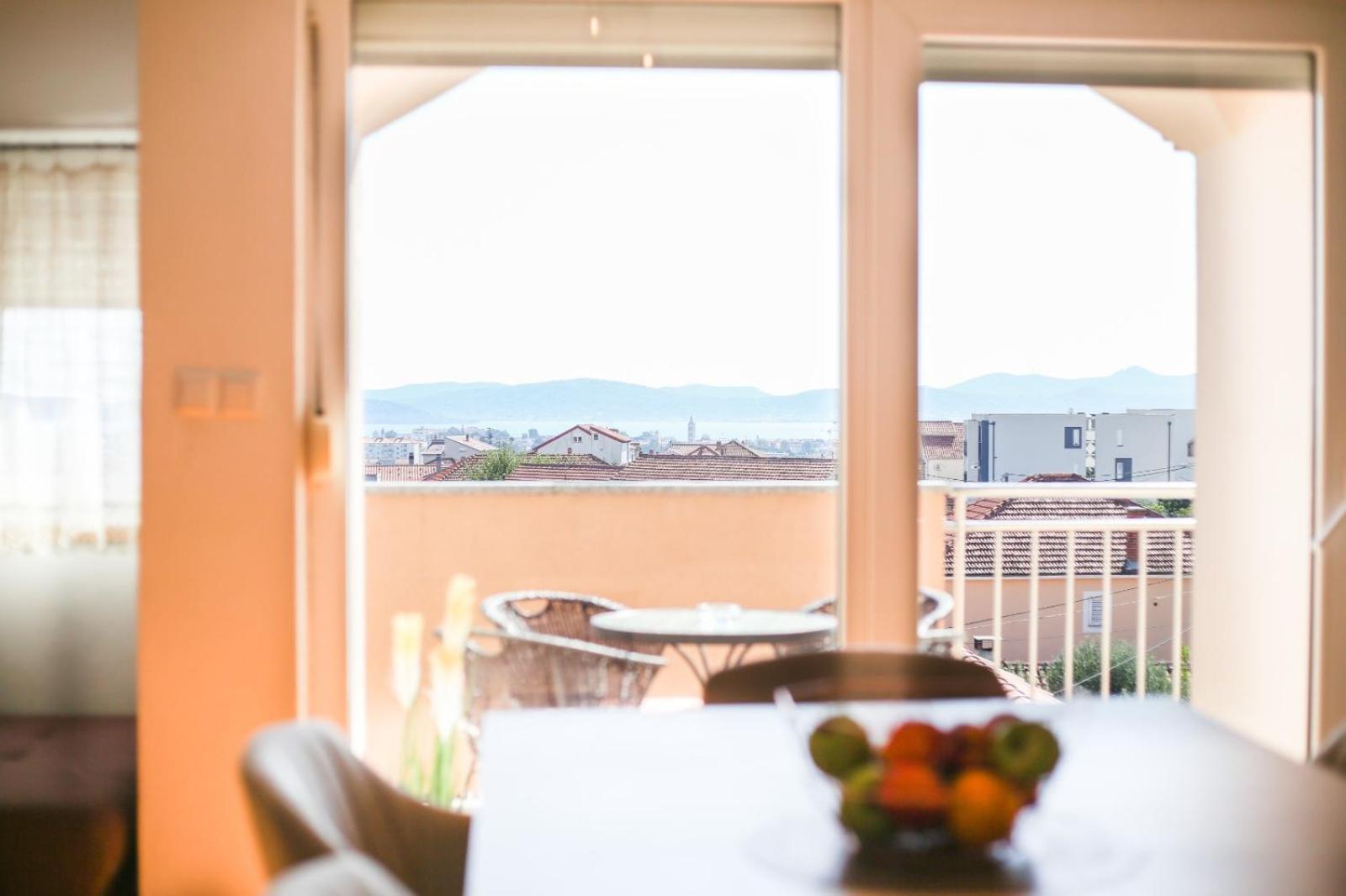Apartman Lara ザダル エクステリア 写真
