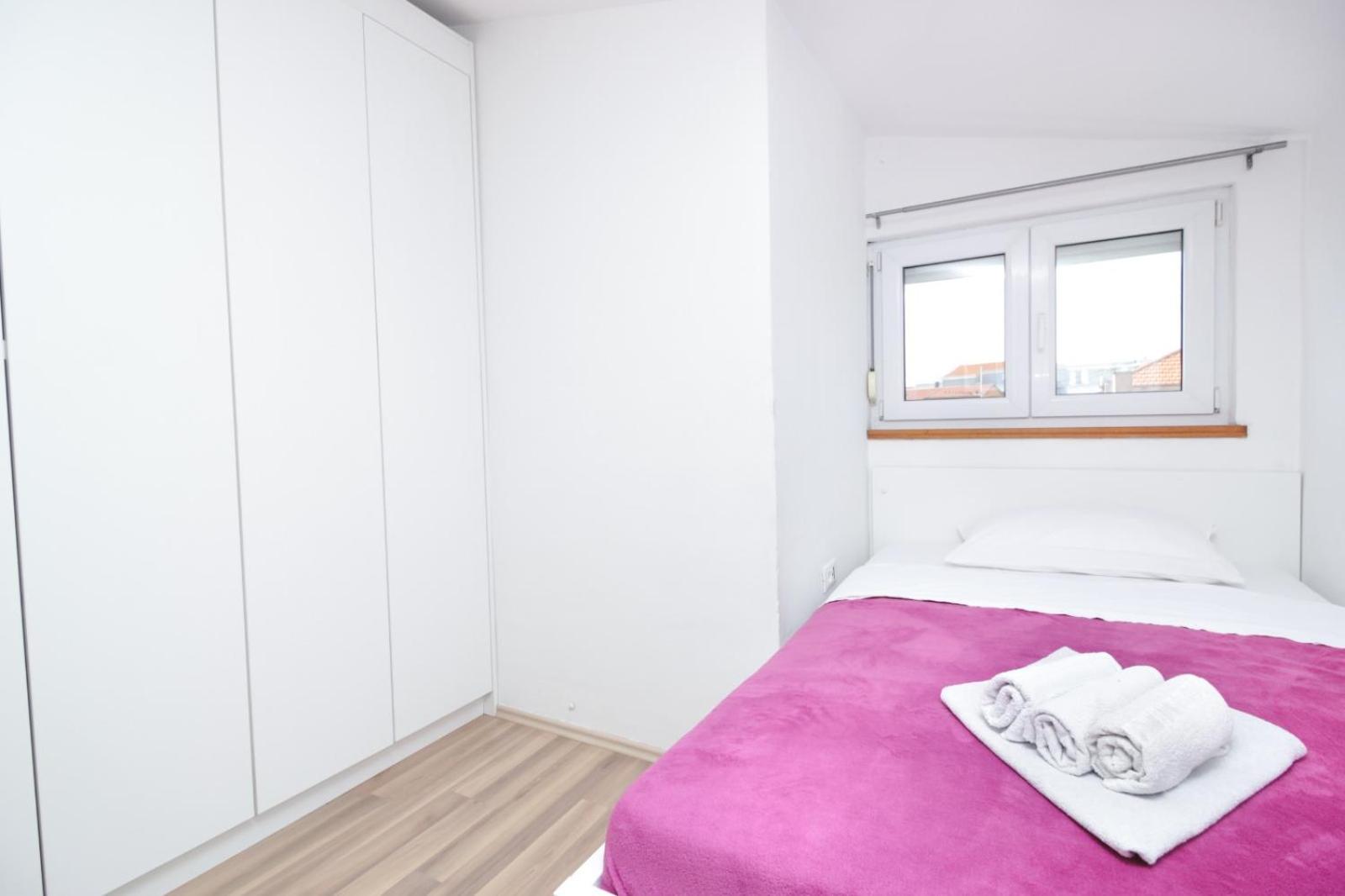 Apartman Lara ザダル エクステリア 写真