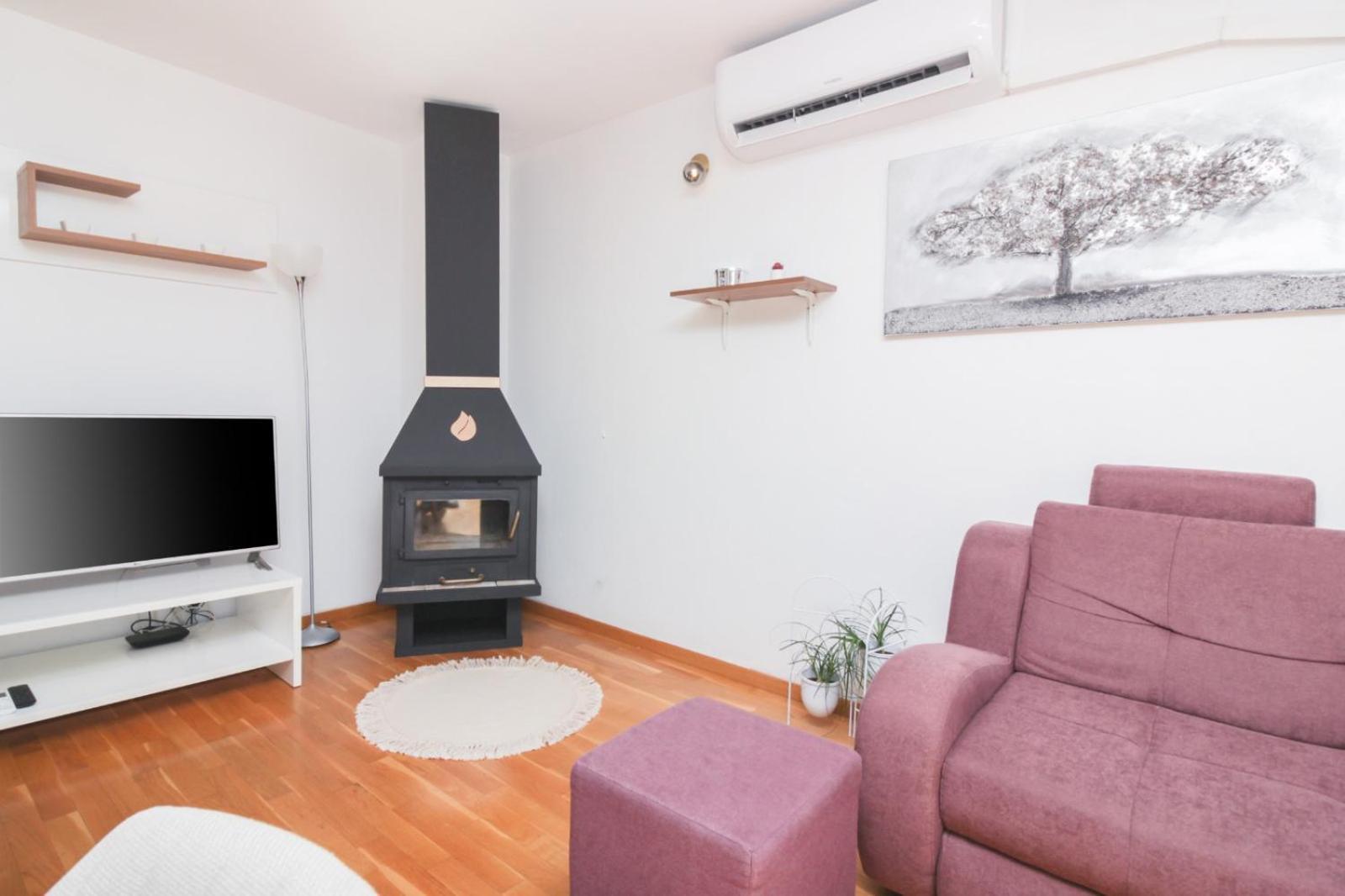 Apartman Lara ザダル エクステリア 写真