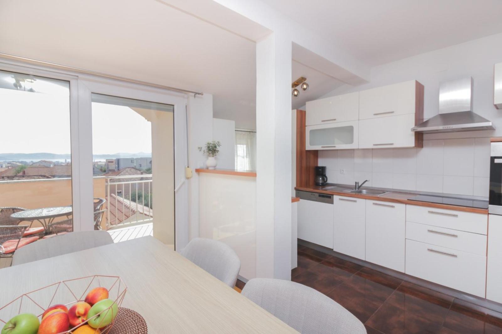 Apartman Lara ザダル エクステリア 写真