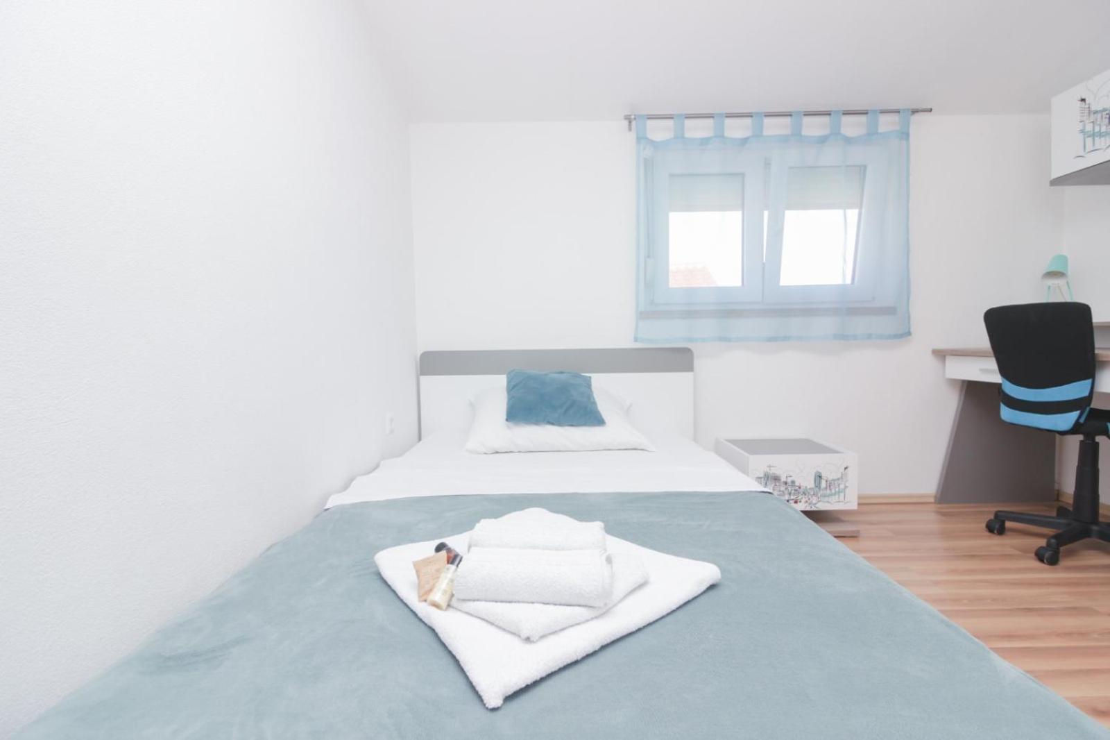 Apartman Lara ザダル エクステリア 写真