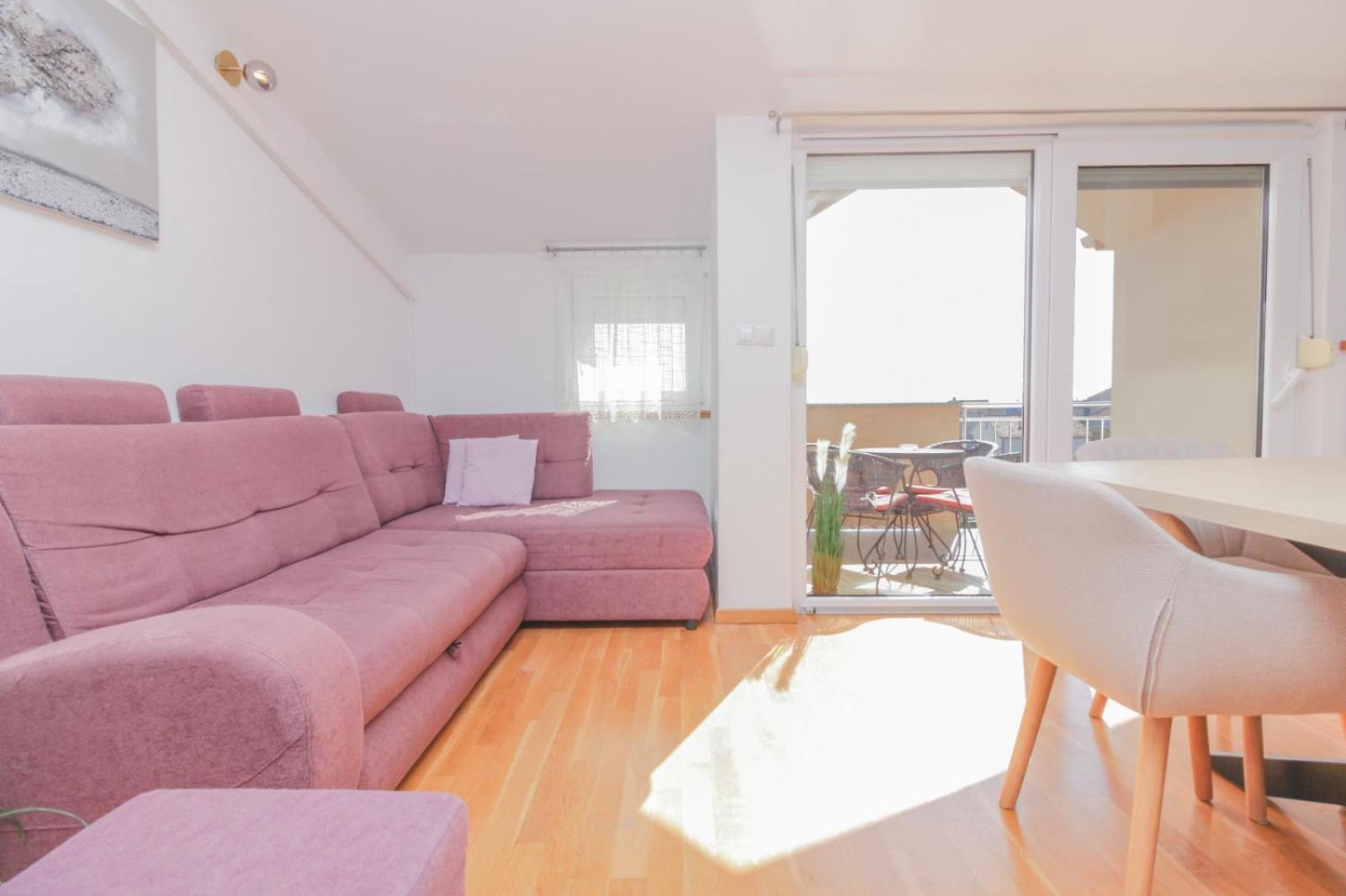 Apartman Lara ザダル エクステリア 写真