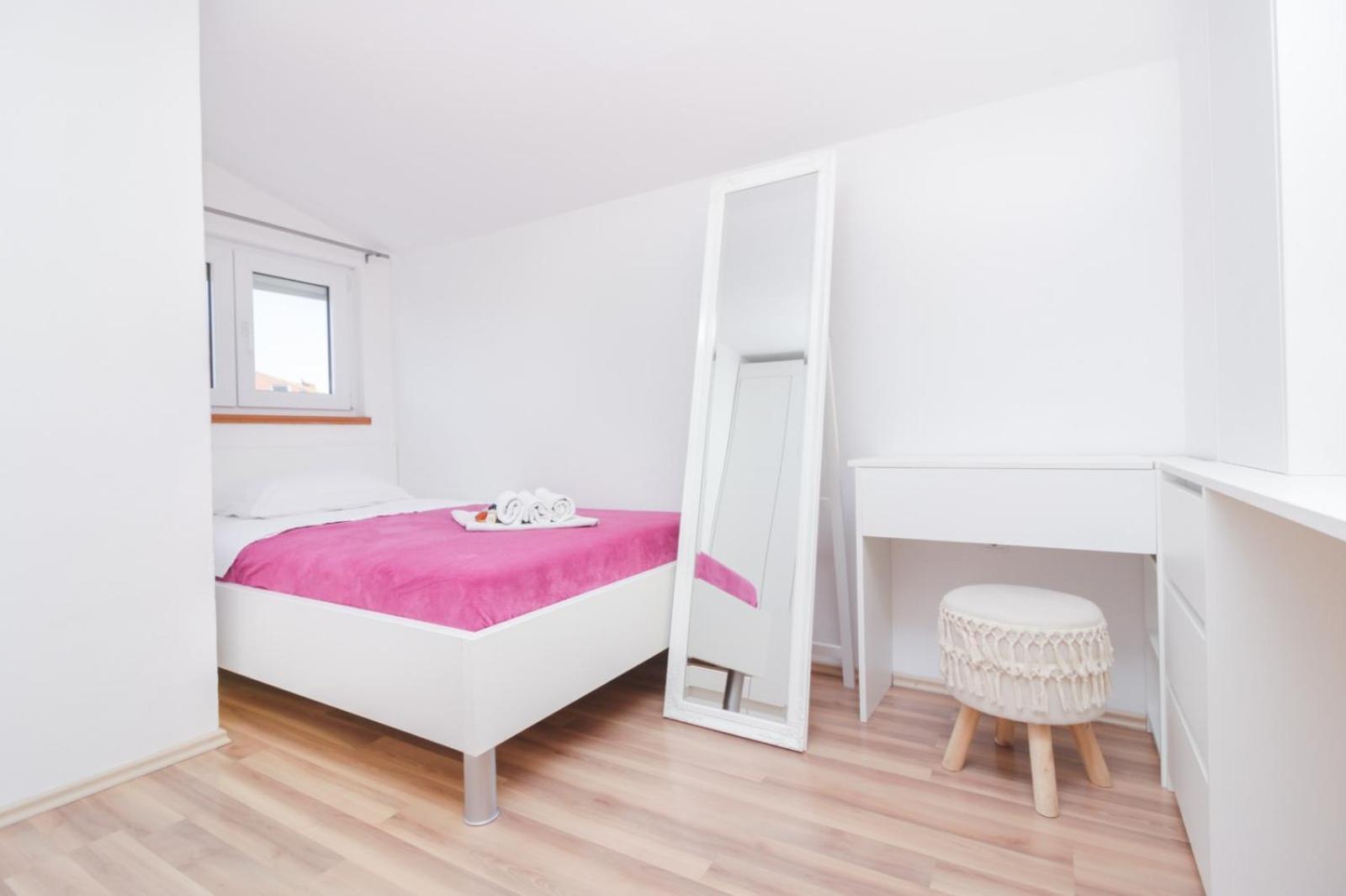 Apartman Lara ザダル エクステリア 写真