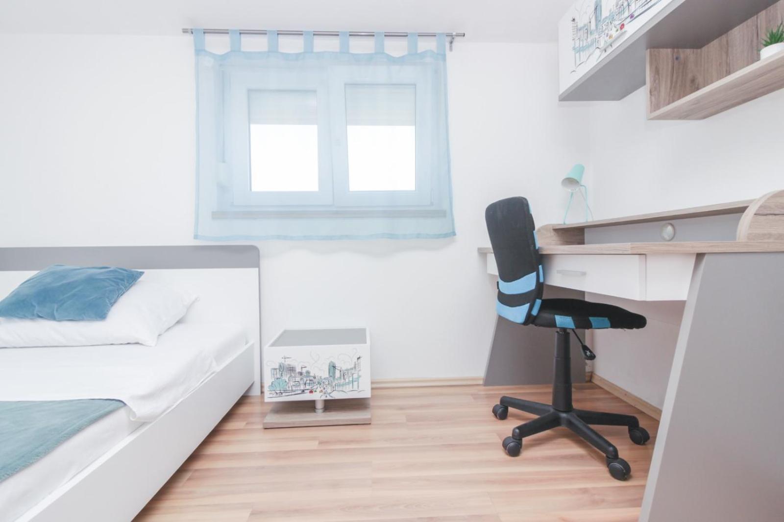 Apartman Lara ザダル エクステリア 写真