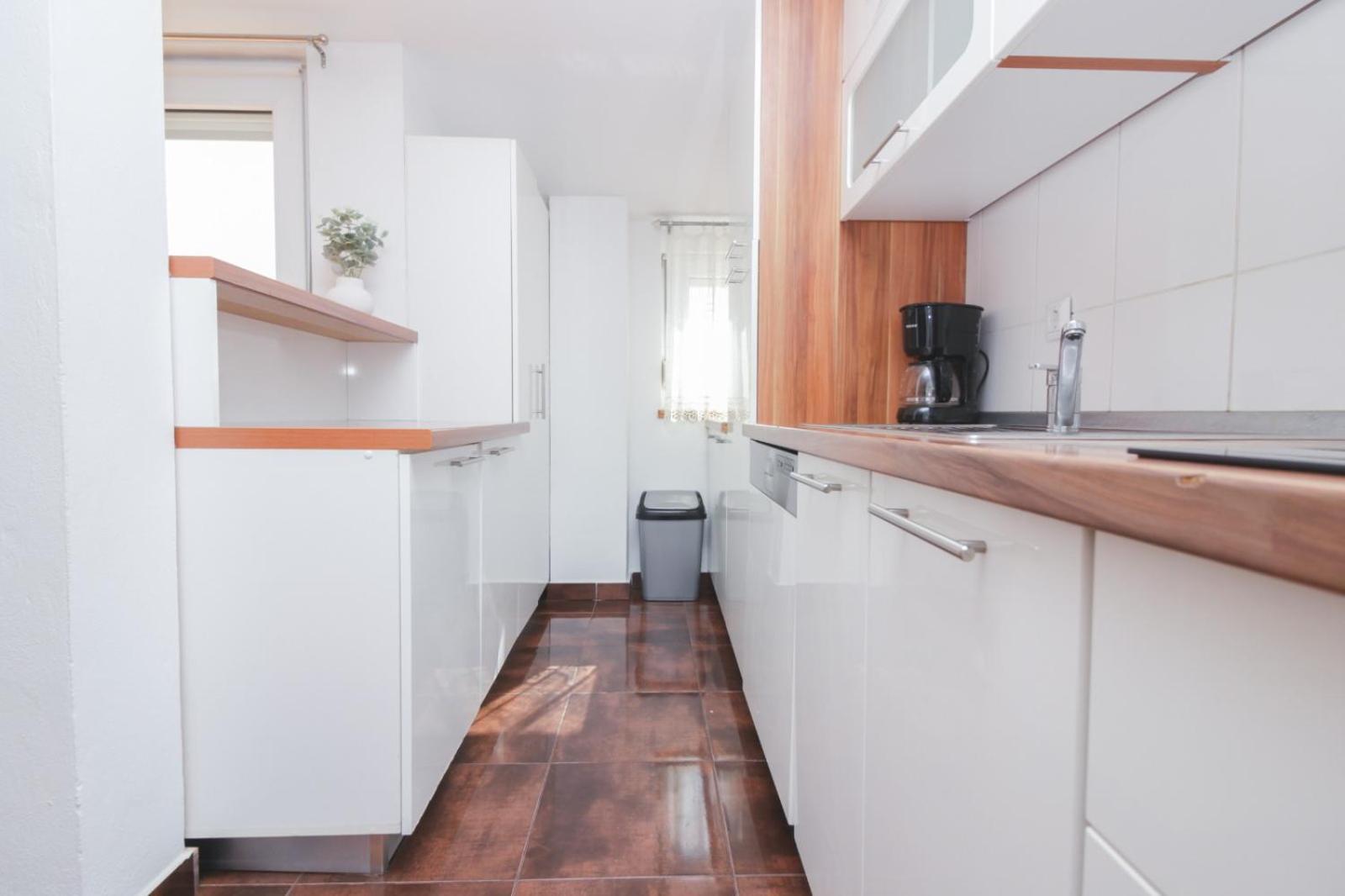 Apartman Lara ザダル エクステリア 写真