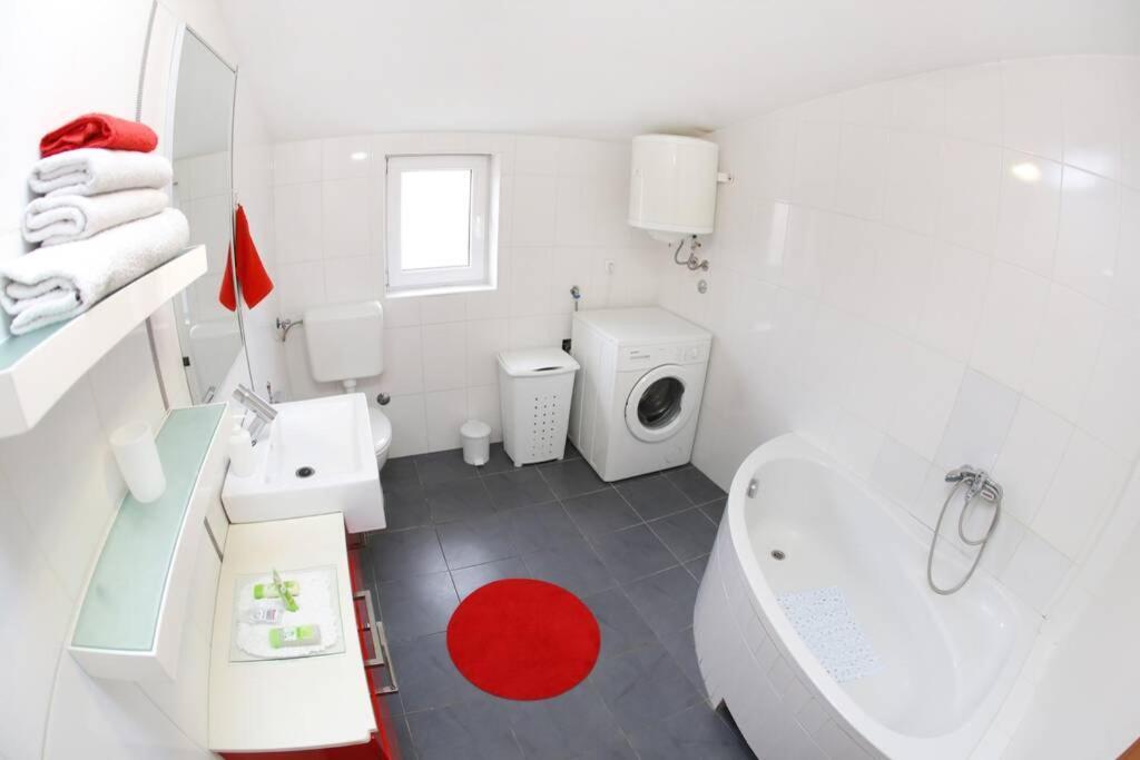 Apartman Lara ザダル エクステリア 写真